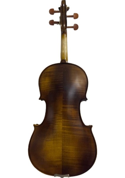 Gül Aksamlı Mat Kelebek Ağacı El Yapımı Ahşap Keman fırsatları