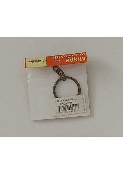 Ahşap Anahtarlık Ağaç Desenli fiyatları