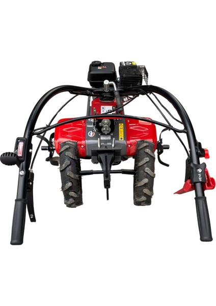 Pubert Maestro 55P R210 Benzinli Çapa 2+1 Şanzımanlı + Teker Takımlı fiyatları