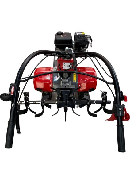 Pubert Maestro 55P R210 Benzinli Çapa 2+1 Şanzımanlı + Teker Takımlı fırsatları