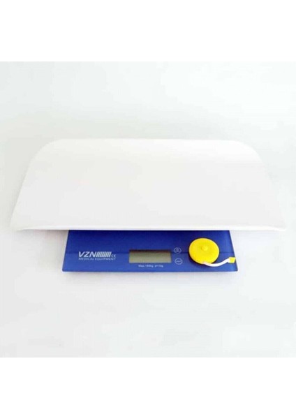 Beyaz Elektronik Bebek Tartısı TS-Y530
