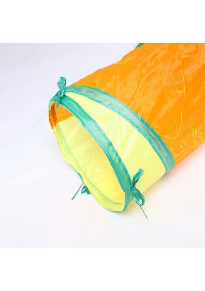 Gökkuşağı S-Şekilli Evcil Hayvan Oyun Tüneli Kıvrımlı Kedi Tüneli Katlanır Kedi Köpek Oyun Üneli Evcil Hayvan Oyun Tüneli indirimleri