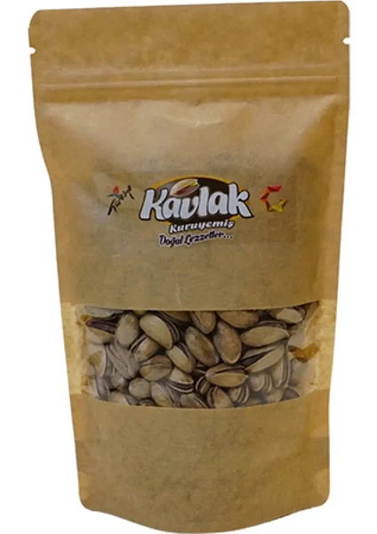 Kavlak Kuruyemiş Duble Siirt Fıstığı 100GR