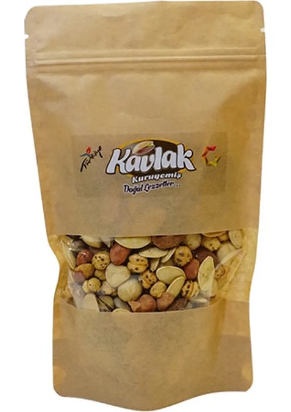 Lüx Karışık Kuruyemiş 250 gr