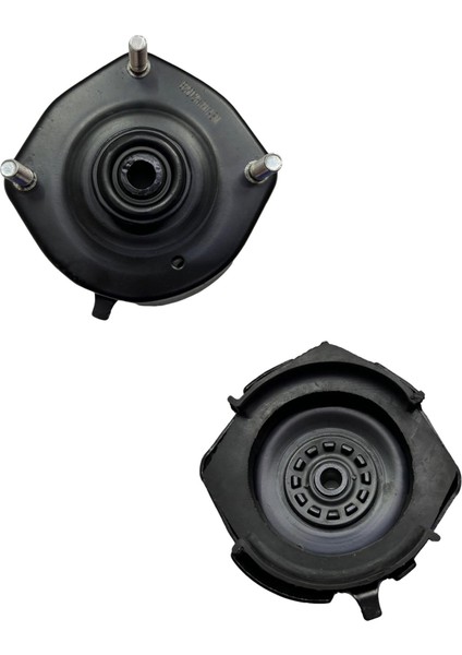 Amortisör Takoz Arka Sol Mazda 323 1998-2002 Familia / Lantis