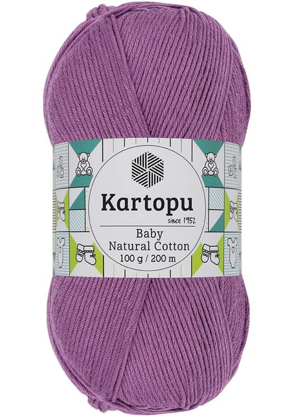 Baby Natural El Örgü Ipliği 100 gr