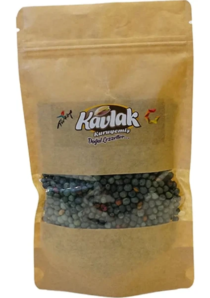 Kavlak Kuruyemiş Kavrulmamış Çiğ Menengiç 500GR