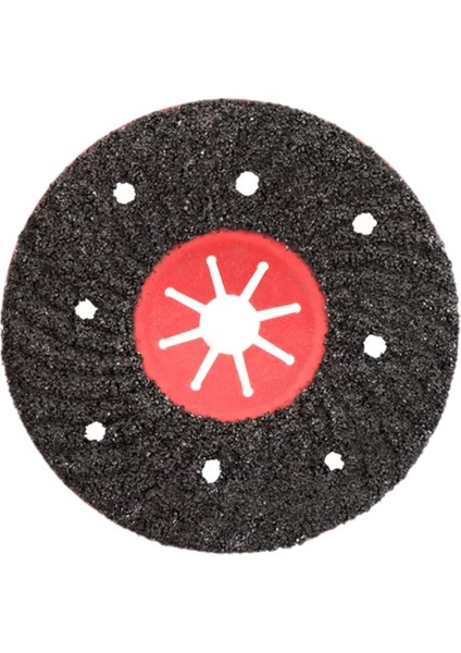 Kanallı Zımpara Fox Ron 115 mm Taşlama Zımparalama Aşındırma