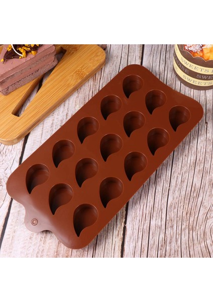 Çikolata Kalıbı Damla