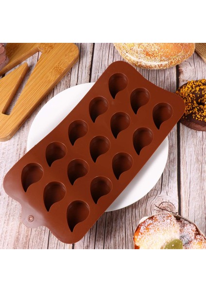 Çikolata Kalıbı Damla indirimleri