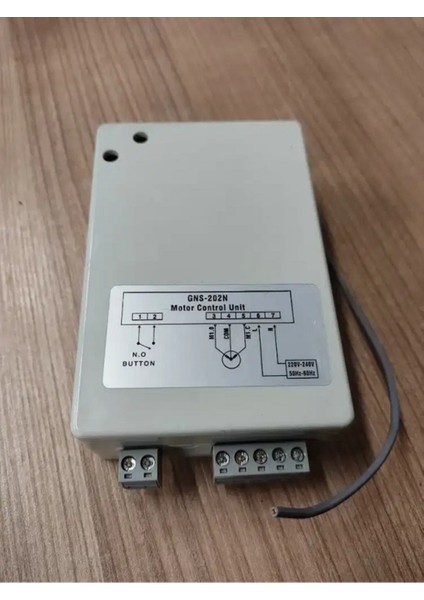 Genesis 100 ZX 12 / 24 Recevıver Unit (kumandasız)