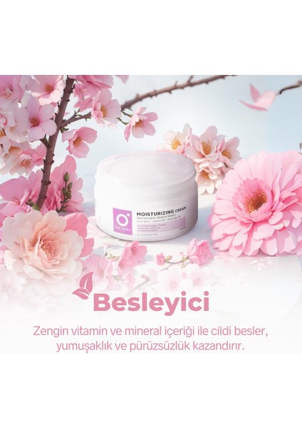 Moisturizing Cream Nemlendirici Bakım Kremi 100 ml