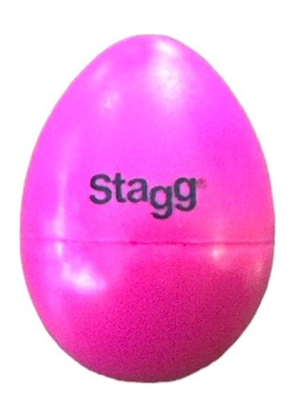 Yumurta Shaker Pembe