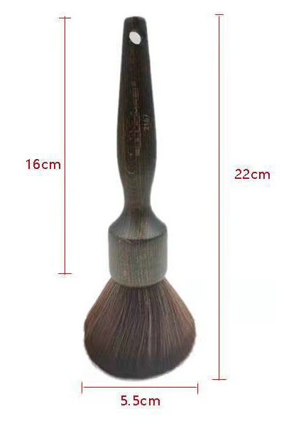 Nano Samur Ense Fırçası Eskitme Ahşap Absolute Professional 720464 fiyatları