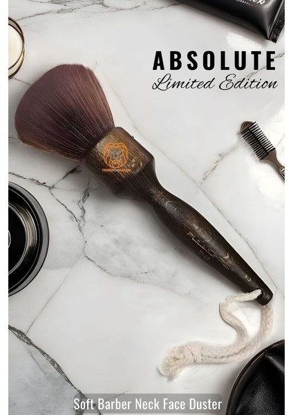 Nano Samur Ense Fırçası Eskitme Ahşap Absolute Professional 720464 fırsatları