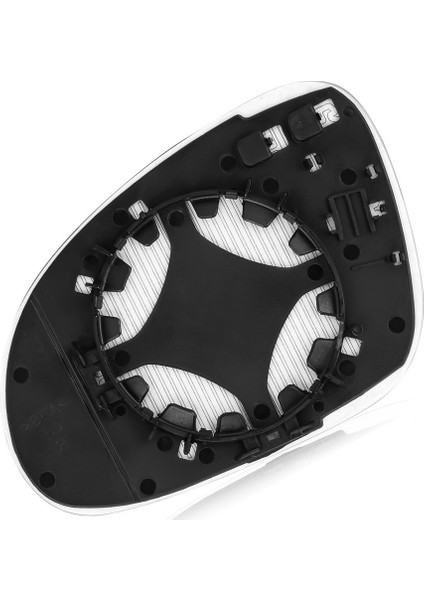 Jetta 2006-2011 Model Arası Uyumlu Sağ Yolcu Tarafı Dış Ayna Camı Elektrikli Isıtmalı fiyatları