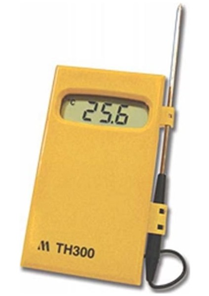 Milwaukee Kablolu Termometre -50.0°C...+150.0°C (Th 300)