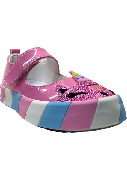 904 Kız Çocuk Işıklı Babet fiyatları