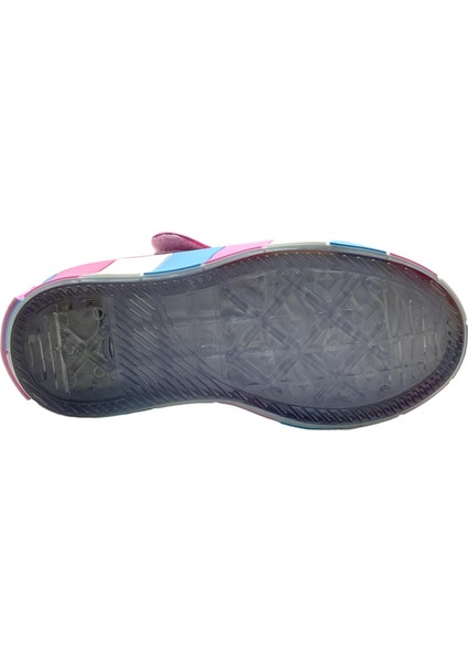 904 Kız Çocuk Işıklı Babet indirimleri