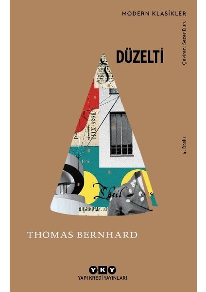 Düzelti - Thomas Bernhard