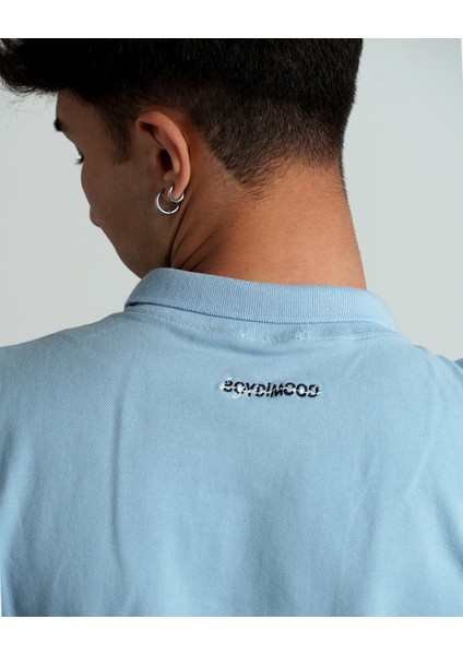 Yakalı Turkuaz Tişört fiyatları