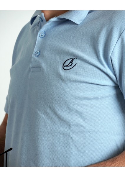 Yakalı Turkuaz Tişört fırsatları