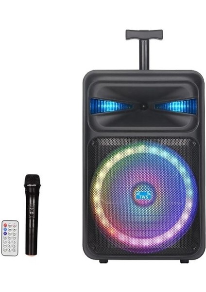 Tekno Prime NDR-Q12 Bluetooth Hoparlör