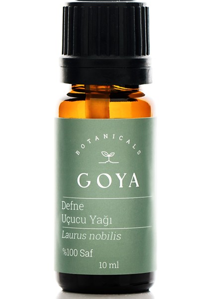 Defne Uçucu Yağı - 10 ml - %100 Saf ve Doğal