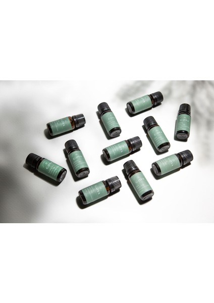 Defne Uçucu Yağı - 10 ml - %100 Saf ve Doğal