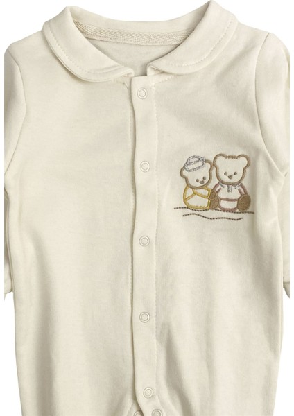 Two Bear Bebek Tulum Bej