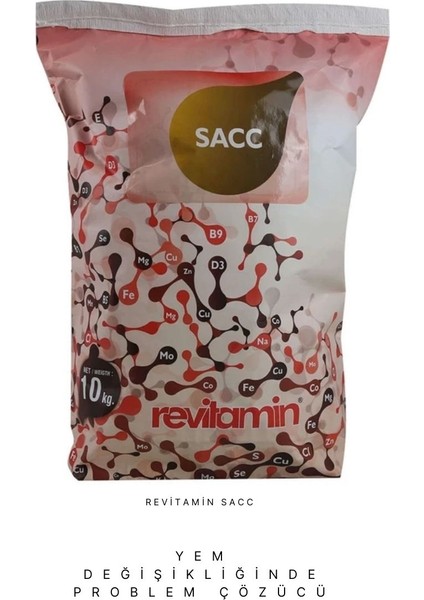 Revitamin Sacc - , Geçiş Döne mleri Hayvan Yem Katkı Kraft-Kova fiyatları