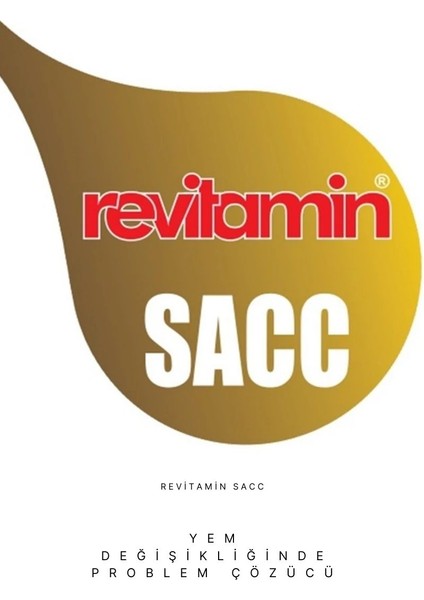 Revitamin Sacc - , Geçiş Döne mleri Hayvan Yem Katkı Kraft-Kova