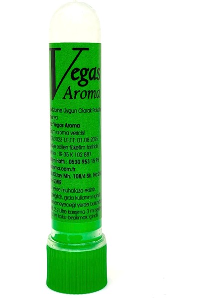 Yaş Üzüm Aroması 3 ml