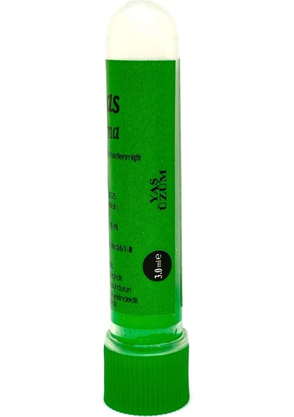 Yaş Üzüm Aroması 3 ml