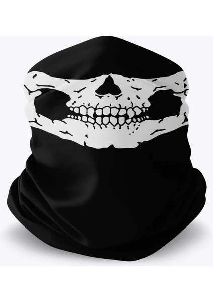 Skull Buff Maske