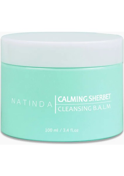 Temizleme Balmı-Calming Sherbet Cleansing Balm- 100gr