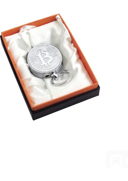 Bitcoin Görselli Gazlı Çakmak 1 Adet fırsatları