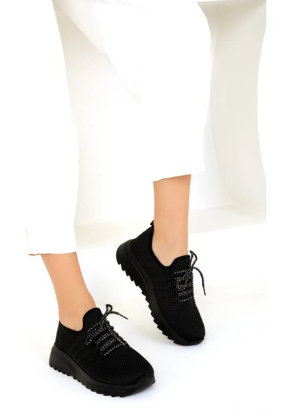 Ortapedik Kadın Günlük Spor Sneaker Yürüyüş Ayakkabısı 2302