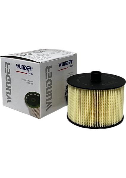 Ford Focus C-Max (2.0 Tdci 100 Kw) 2003-2007 Yakıt Filtresi