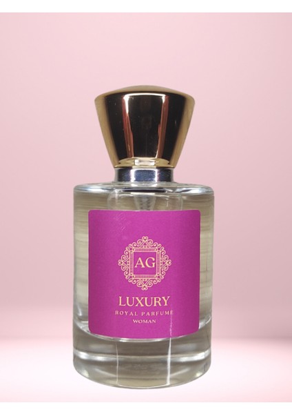 Si %40 Esans Edp 50 ml Uzun Süre Kalıcı Kadın Parfüm