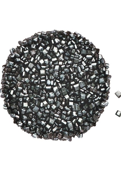 Siyah Renkli Toz Şeker Sanding Sugar 50 G