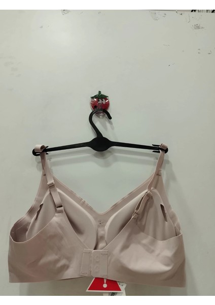 Lazer Kesim Balensiz Süngeri Çıkabilen Agraflı Pudra Sütyen - 1241 fiyatları