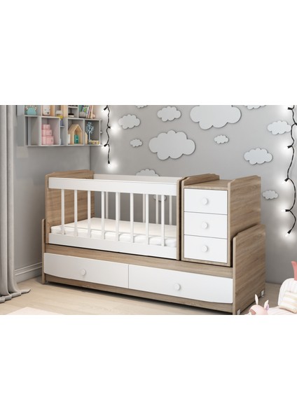 Ms 290 Masal Büyüyen Beşik