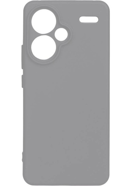 Xiaomi Redmi Note 13 Pro Plus 5g Kılıf Zore Biye Silikon Kapak