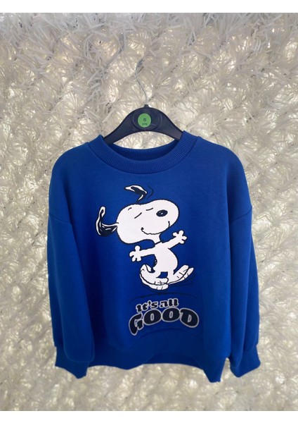 Snoppy Sweat Shirt