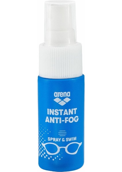 Mavi Anti-Fog Sprey Buğu Önleyici Sprey