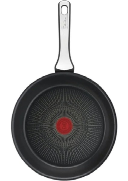 6x Unlimitedone Indüksiyon Tabanlı 3'lü Tava Seti Tefal 20 24 28 cm Çizilmez Özel Seri modelleri