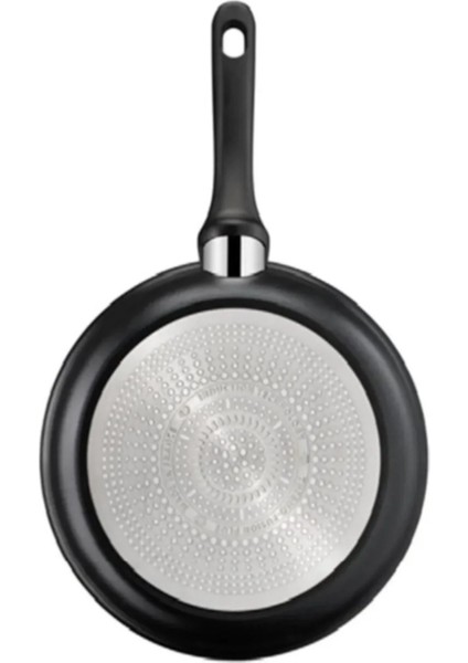 6x Unlimitedone Indüksiyon Tabanlı 3'lü Tava Seti Tefal 20 24 28 cm Çizilmez Özel Seri fırsatları