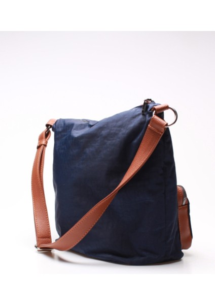 Kadın Omuz Çantası 001 2512 Lacivert Tek Ebat modelleri