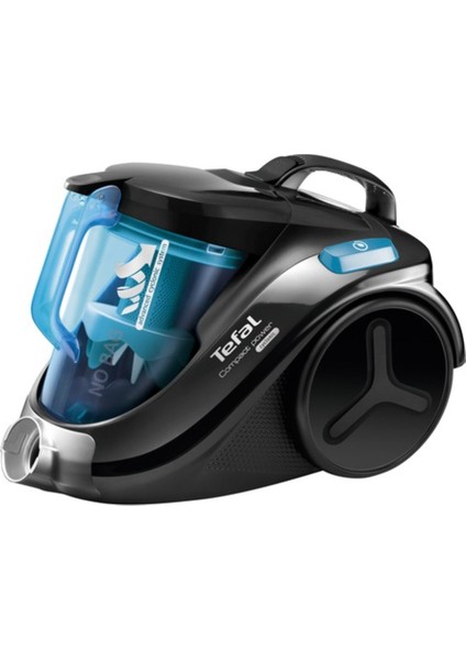 1500+ L TW3751 Compact Power Cyclonic Toz Torbasız Elektrikli Süpürge - Mavi 71 Dba - 80 Dba Resmi